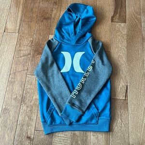 Boys Hurley sweat shirt